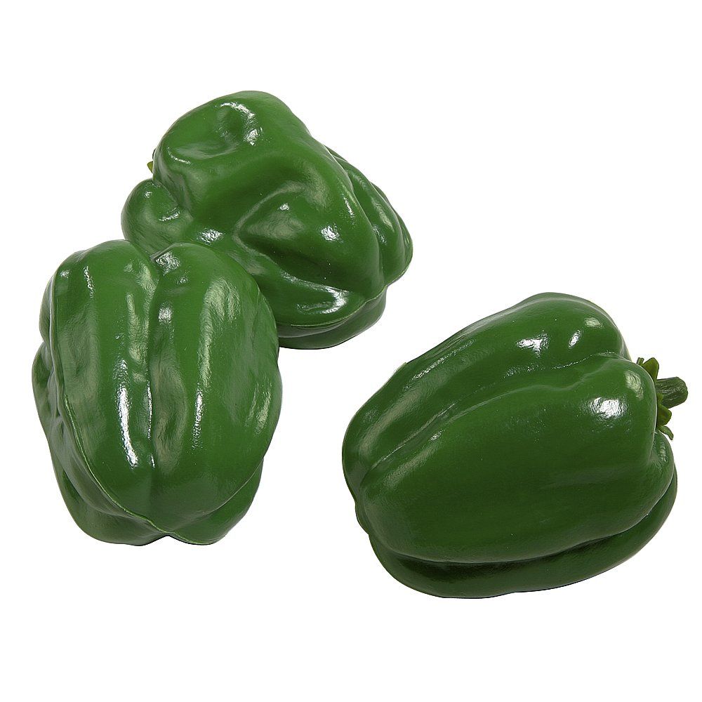 Peperoni grün
